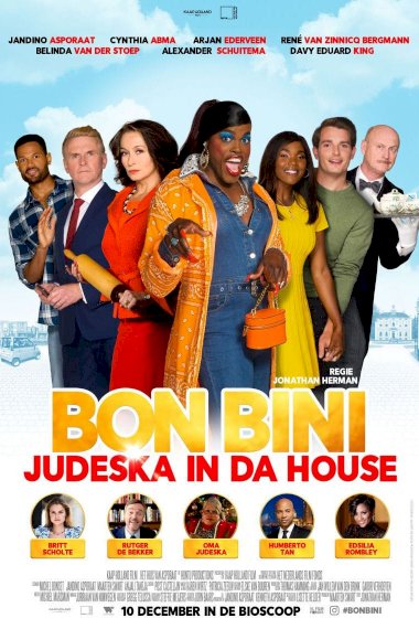 Bon Bini: Judeska in da House Bon Bini: Judeska in da House