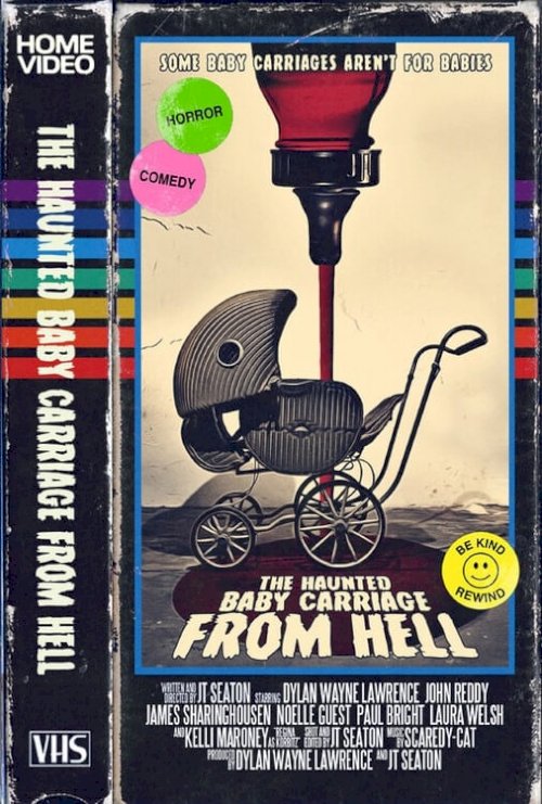 The Haunted Baby Carriage From Hell The Haunted Baby Carriage From Hell