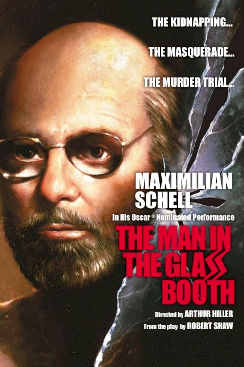 The Man in the Glass Booth The Man in the Glass Booth