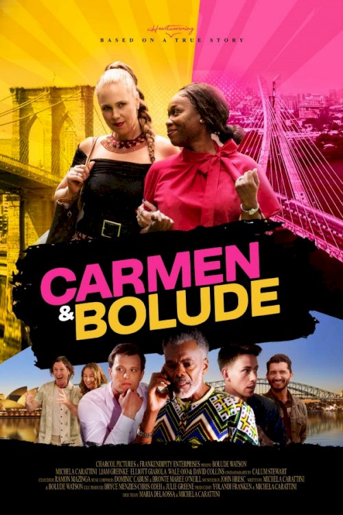 Carmen & Bolude Carmen & Bolude