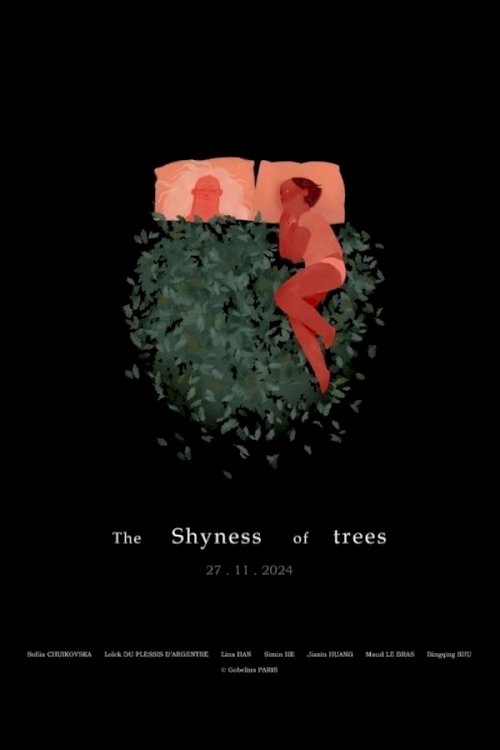 The Shyness of Trees The Shyness of Trees