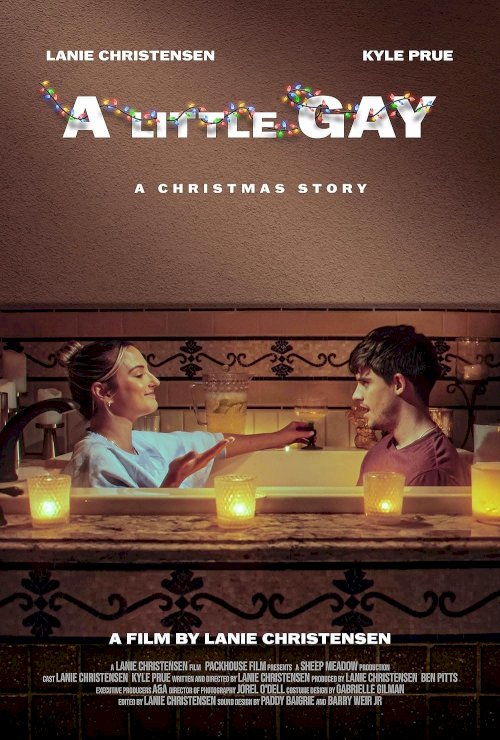 A Little Gay A Little Gay