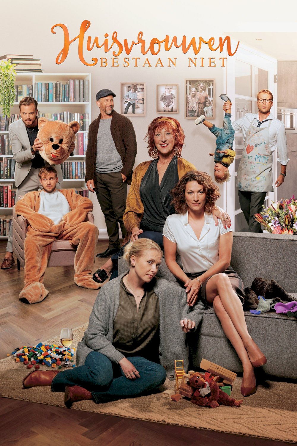 No Such Thing as Housewives No Such Thing as Housewives