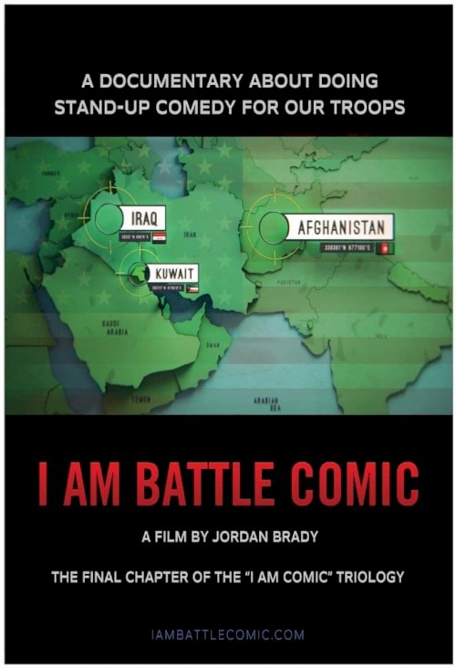 I Am Battle Comic I Am Battle Comic