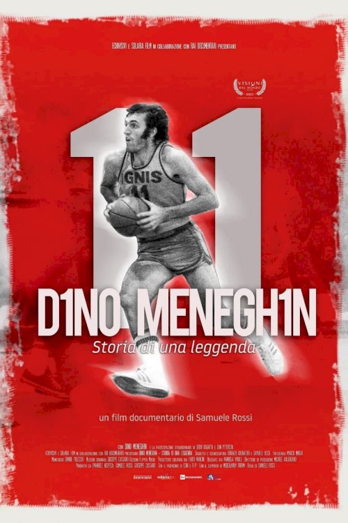 Dino Meneghin - Storia di una leggenda Dino Meneghin - Storia di una leggenda