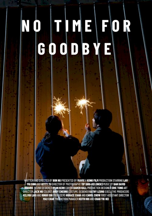 No Time For Goodbye No Time For Goodbye
