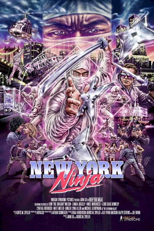 New York Ninja