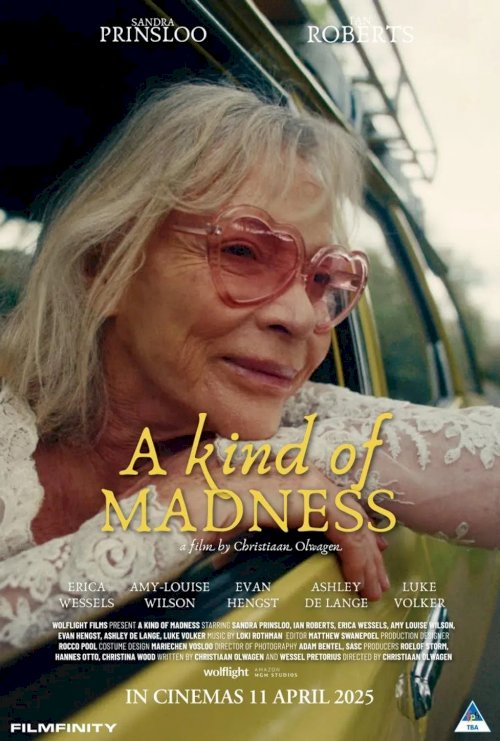 A Kind of Madness A Kind of Madness
