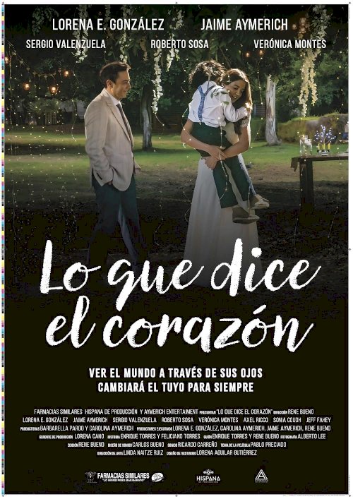 Lo que dice el corazón Lo que dice el corazón