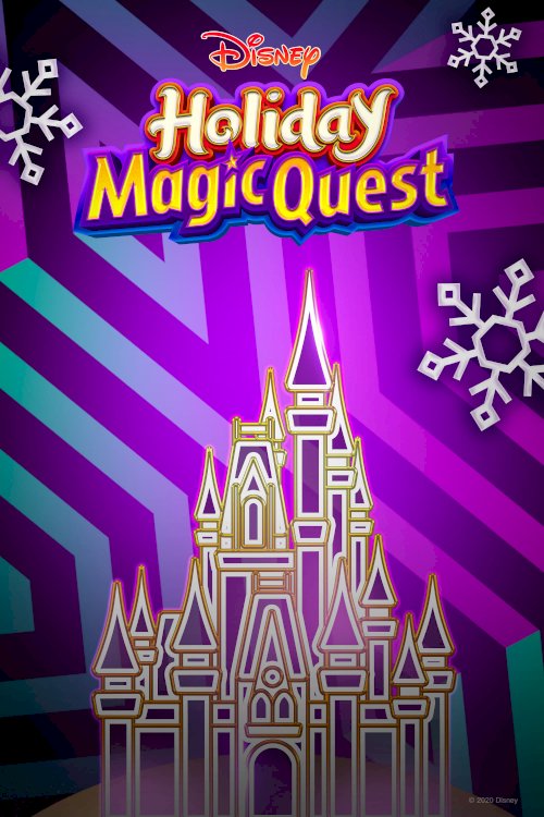 Disney Holiday Magic Quest Disney Holiday Magic Quest