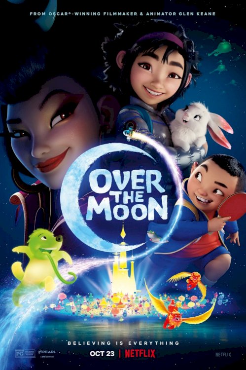 Over the Moon Over the Moon