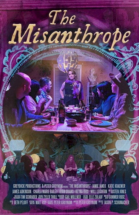 The Misanthrope The Misanthrope