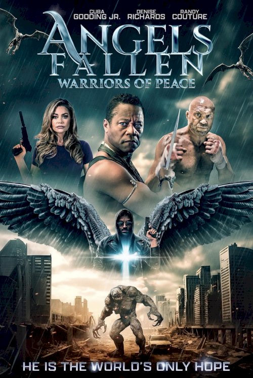 Angels Fallen: Warriors of Peace Angels Fallen: Warriors of Peace