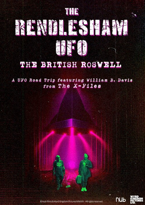 The Rendlesham UFO : The British Roswell The Rendlesham UFO : The British Roswell