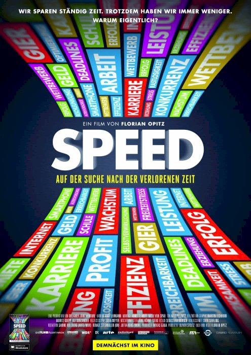 Speed: In Search of Lost Time Speed: In Search of Lost Time