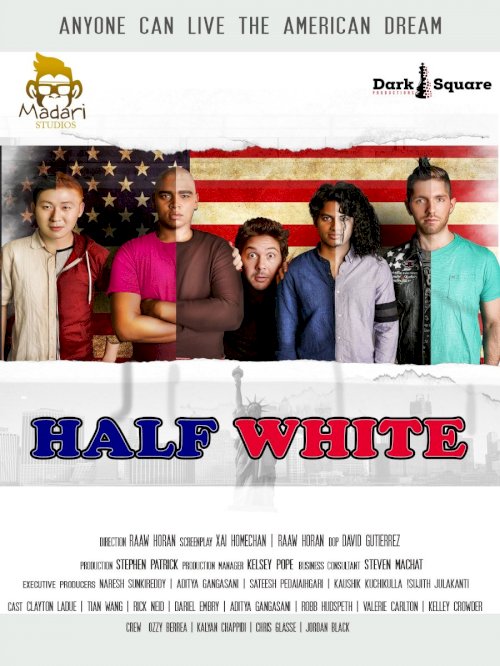 Half White Half White