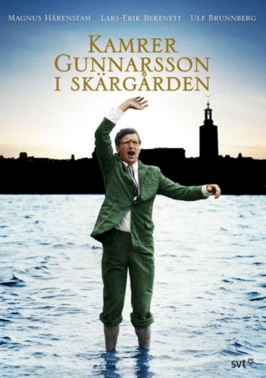 Kamrer Gunnarsson i skärgården Kamrer Gunnarsson i skärgården