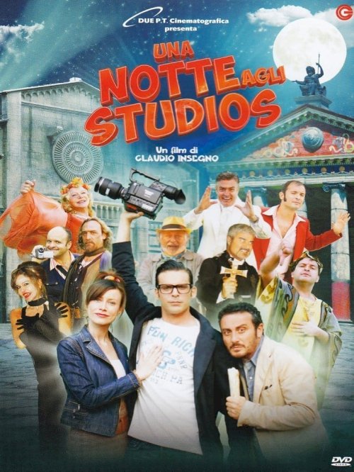 Una notte agli studios Una notte agli studios