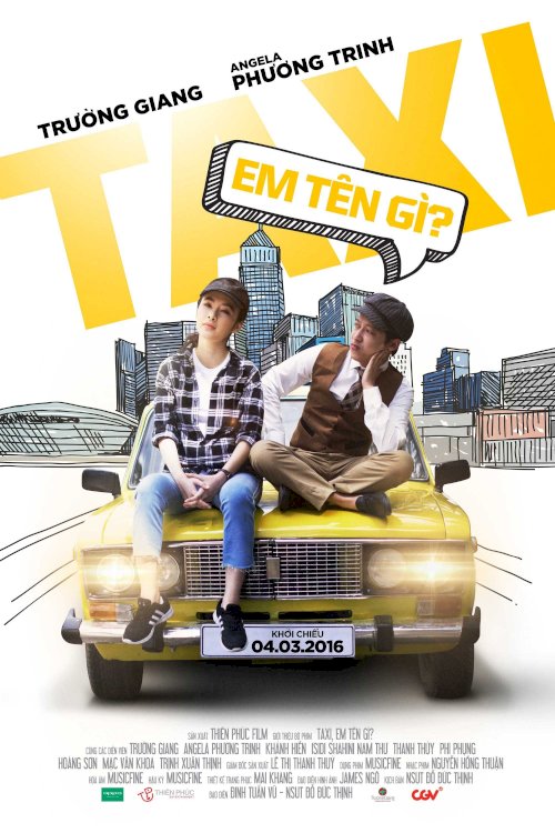 Taxi, What's Your Name? Taxi, What's Your Name?