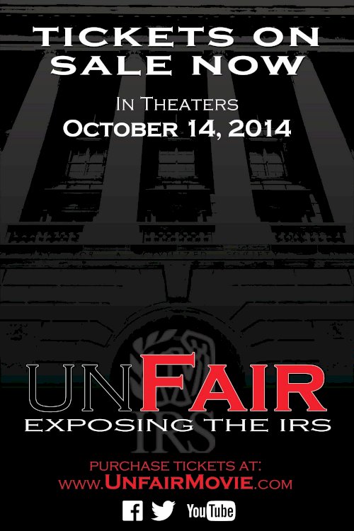 UnFair: Exposing the IRS