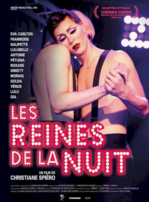Les reines de la nuit Les reines de la nuit