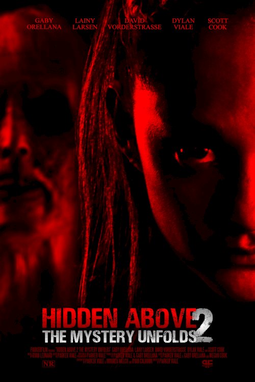 Hidden Above 2: The Mystery Unfolds Hidden Above 2: The Mystery Unfolds