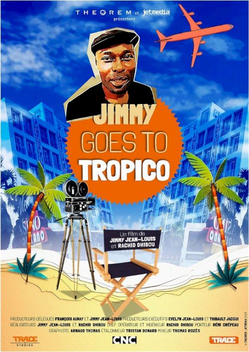 Jimmy Goes to Tropico Jimmy Goes to Tropico