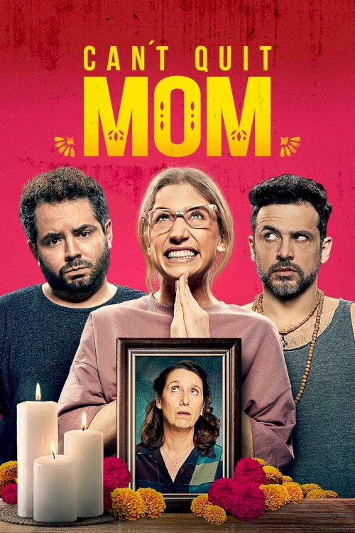 Can't Quit Mom Can't Quit Mom