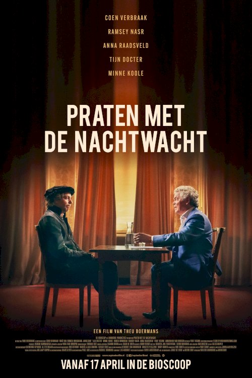 Praten met De Nachtwacht Praten met De Nachtwacht