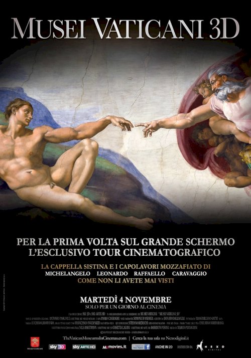 Musei Vaticani 3D Musei Vaticani 3D