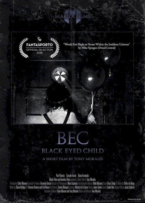 Black Eyed Child (BEC)