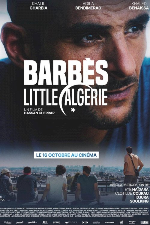Barbès, little Algérie Barbès, little Algérie