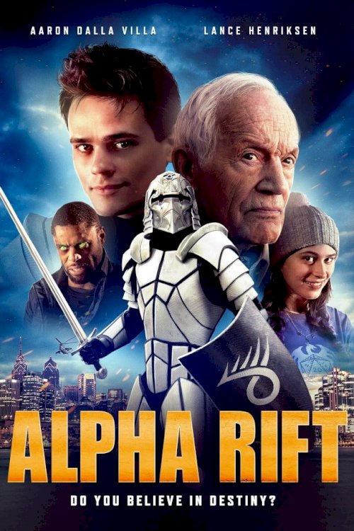 Alpha Rift Alpha Rift