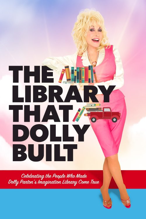 The Library That Dolly Built The Library That Dolly Built