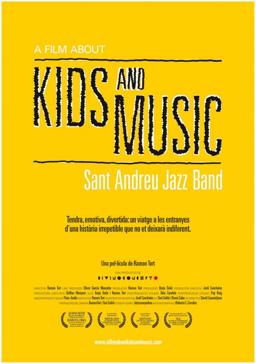 A Film About Kids and Music. Sant Andreu Jazz Band A Film About Kids and Music. Sant Andreu Jazz Band
