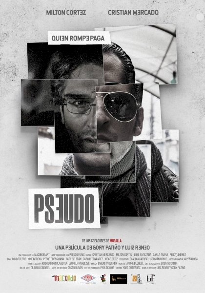 Pseudo Pseudo