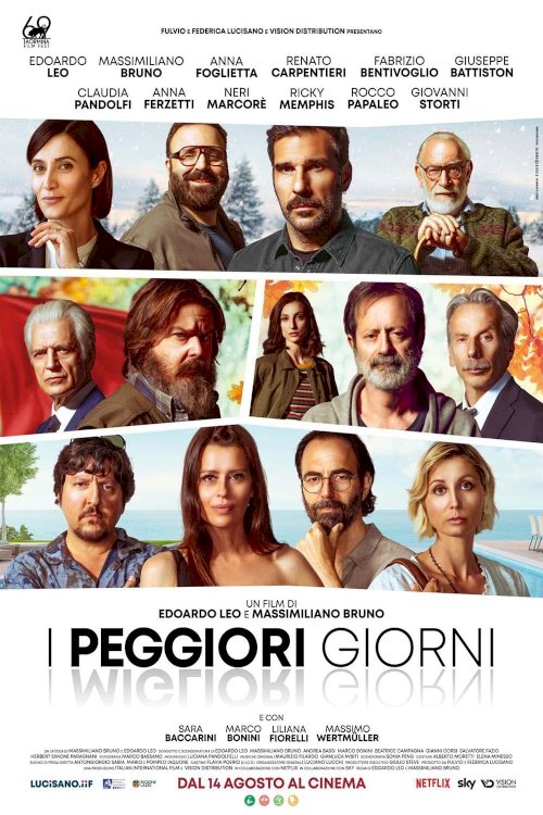 I peggiori giorni I peggiori giorni