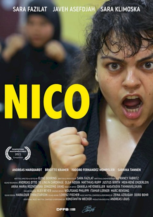 Nico Nico