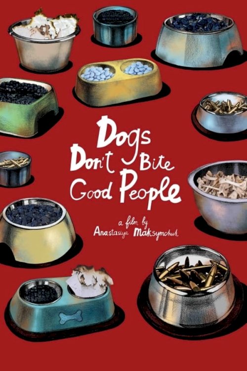 Dogs Don't Bite Good People Dogs Don't Bite Good People