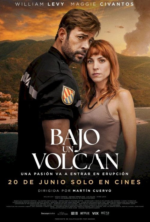 Bajo un volcán Bajo un volcán