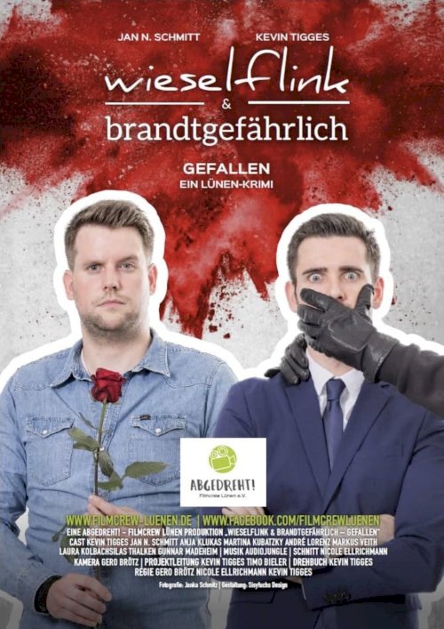 Wieselflink & Brandtgefährlich - Gefallen Wieselflink & Brandtgefährlich - Gefallen