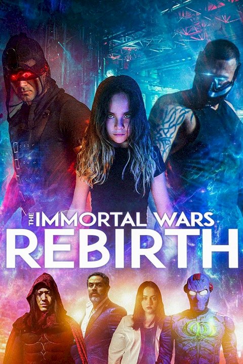 The Immortal Wars: Rebirth The Immortal Wars: Rebirth