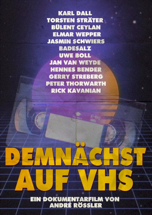 Demnächst auf VHS Demnächst auf VHS