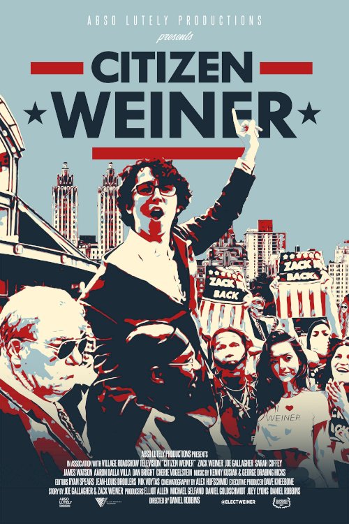 Citizen Weiner Citizen Weiner