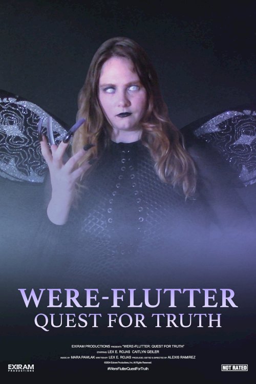 Were-Flutter: Quest for Truth Were-Flutter: Quest for Truth