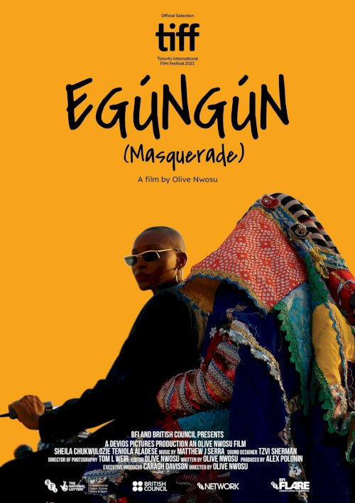 Egúngún (Masquerade) Egúngún (Masquerade)