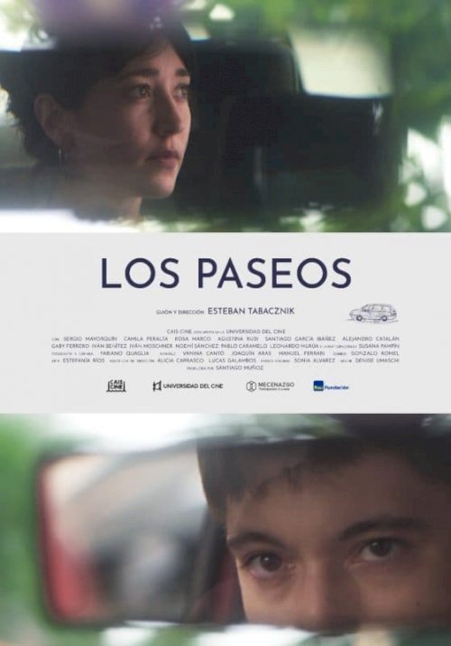 Los paseos Los paseos