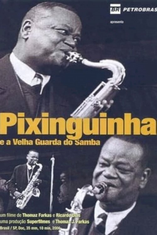 Pixinguinha and the Old Masters of Samba Pixinguinha and the Old Masters of Samba