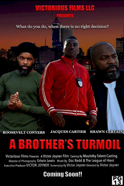 A Brother's Turmoil A Brother's Turmoil