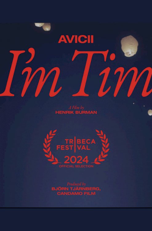 Avicii - I'm Tim Avicii - I'm Tim